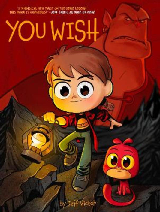 You Wish (Book 1) by Jeff Victor - 9781603095327