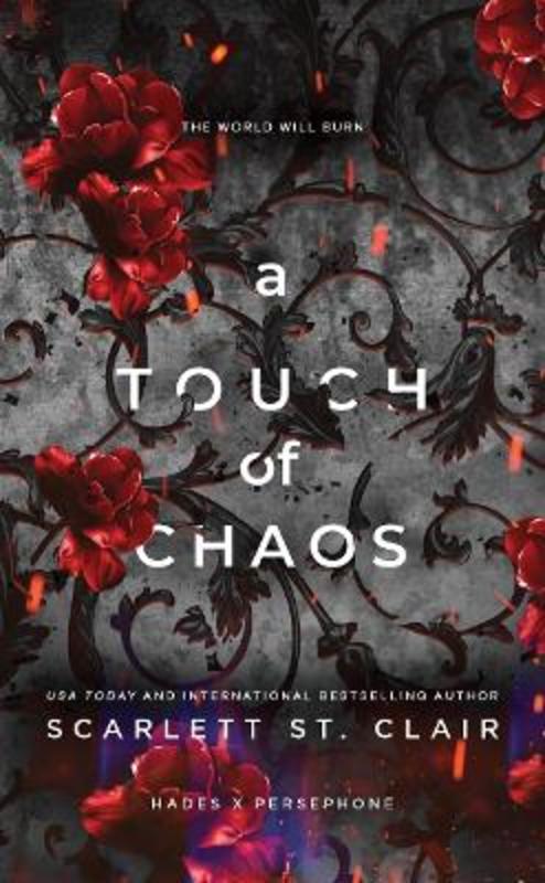 A Touch of Chaos by Scarlett St. Clair - 9781728259765