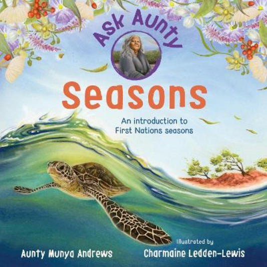 Ask Aunty: Seasons from Aunty Munya Andrews - Harry Hartog gift idea