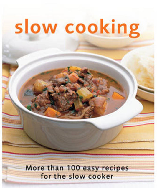 Slow Cooking - 9781741967722