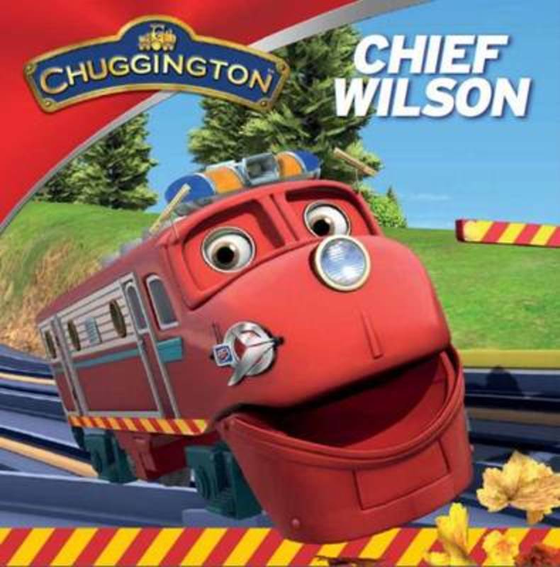 Chuggington Chief Wilson By Ludorum Harry Hartog Harry Hartog chuggington-chief-wilson-by-ludorum-harry-hartog-harry-hartog