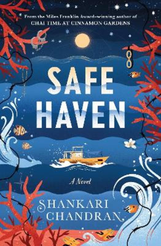Safe Haven by Shankari Chandran - 9781761151279