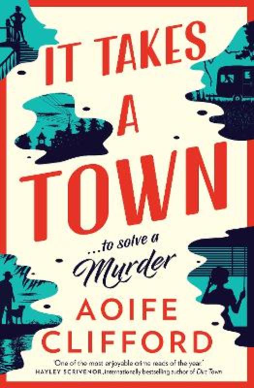 It Takes a Town by Aoife Clifford - 9781761152733