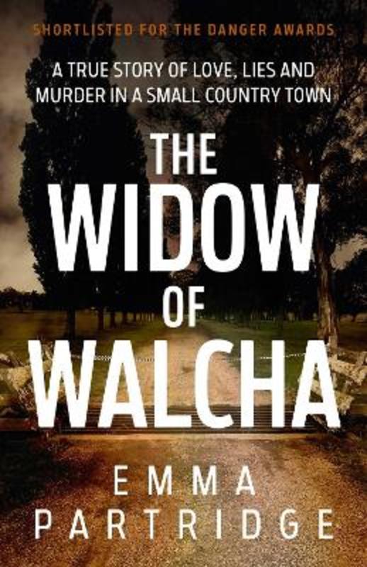 The Widow of Walcha by Emma Partridge - 9781761424939