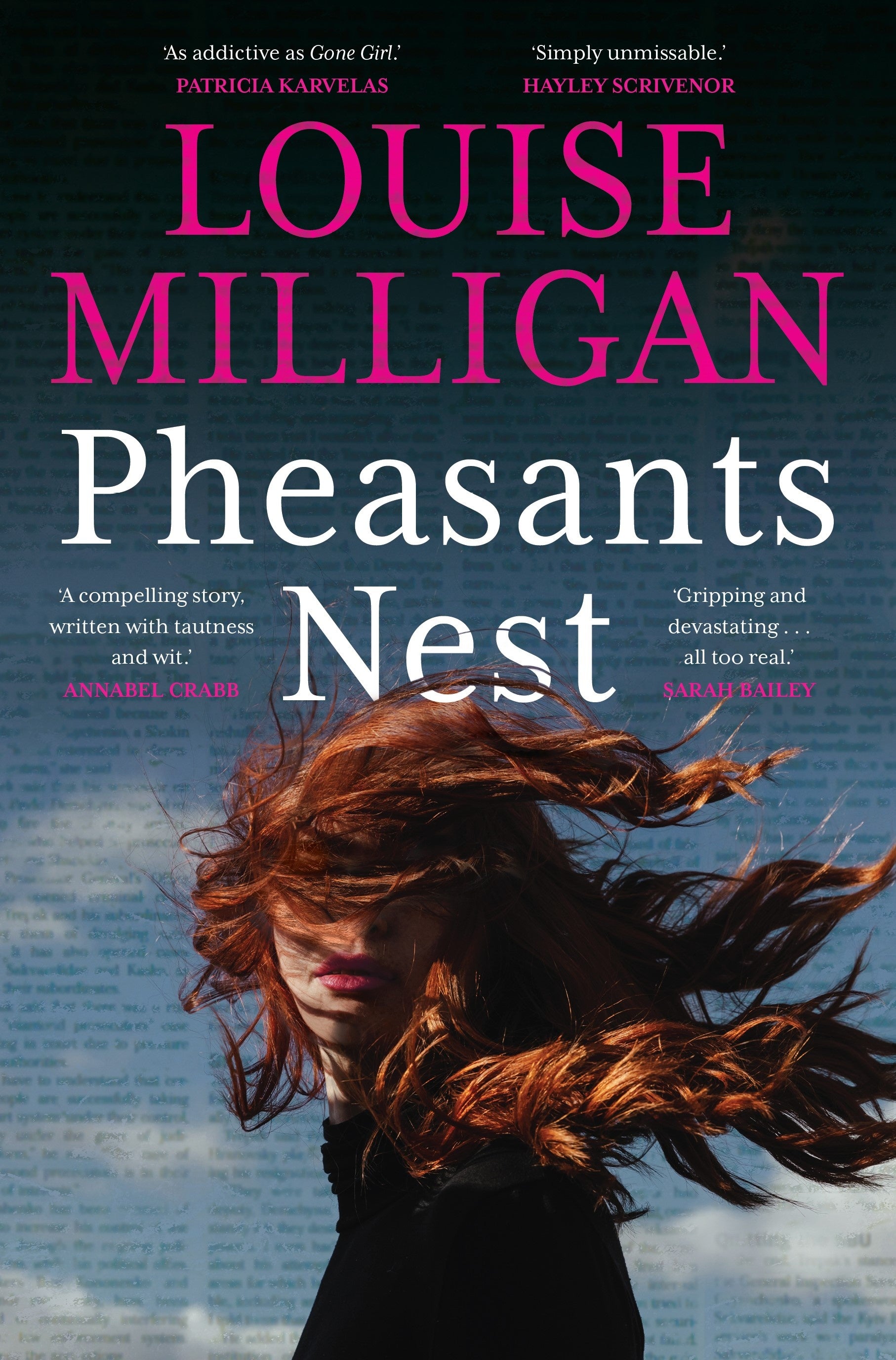 Pheasants Nest by Louise Milligan - 9781761470349