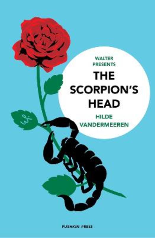 The Scorpion's Head by Hilde Vandermeeren - 9781782277484