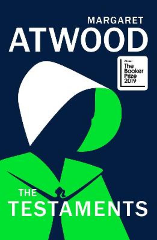 The Testaments by Margaret Atwood - 9781784742324