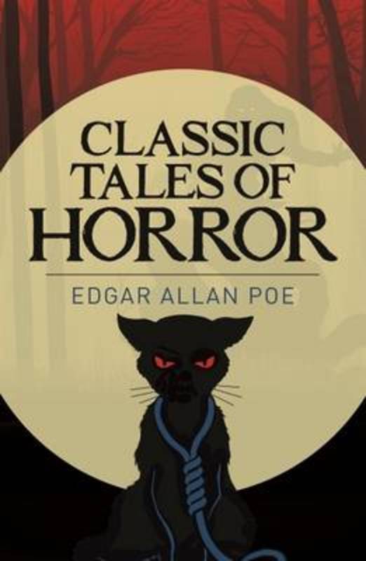 Edgar Allan Poe's Classic Tales of Horror by Edgar Allan Poe 9781785996412 Harry Hartog