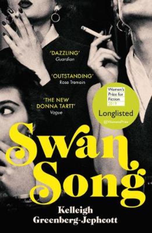 Swan Song by Kelleigh Greenberg-Jephcott - 9781786090188