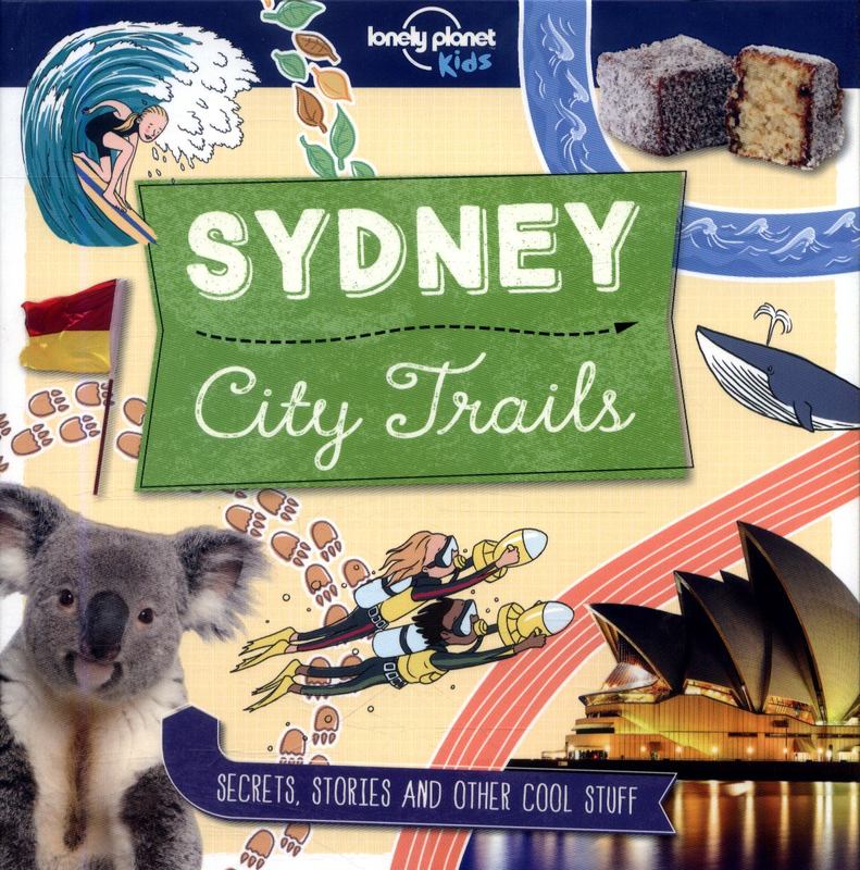 Planet　Kids　Harry　Lonely　by　Sydney　City　Trails　Planet　Kids　Hartog　Lonely　9781786579652