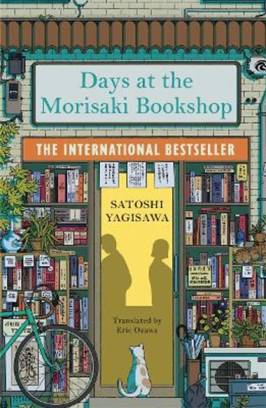 Days at the Morisaki Bookshop by Satoshi Yagisawa - 9781786583239