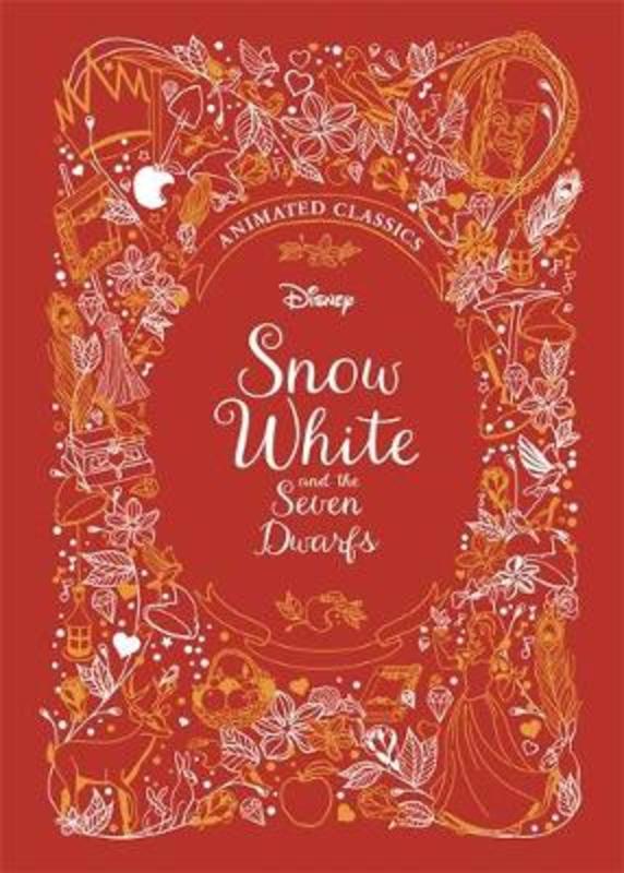 Snow White and the Seven Dwarfs (Disney Animated Classics) by Lily Murray - 9781787413610