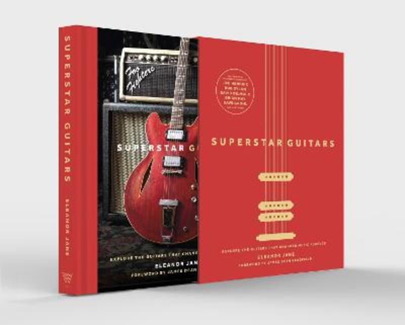 Superstar Guitars by Eleanor Jane | Harry Hartog – Harry Hartog Bookseller