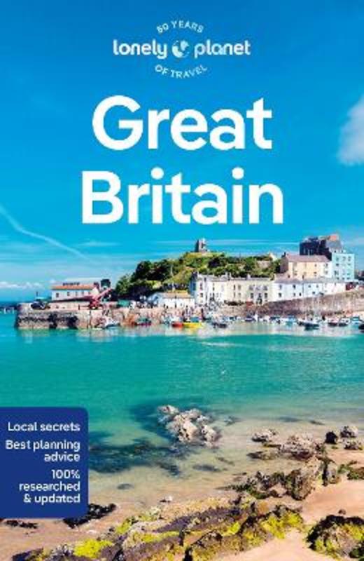 Great　Hartog　Lonely　Planet　by　Planet　Lonely　Harry　Britain　9781838693541