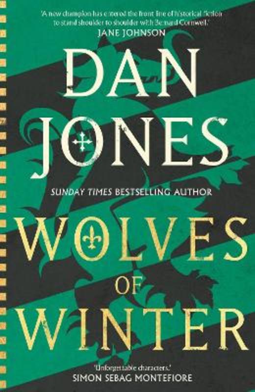 Wolves of Winter by Dan Jones - 9781838937959