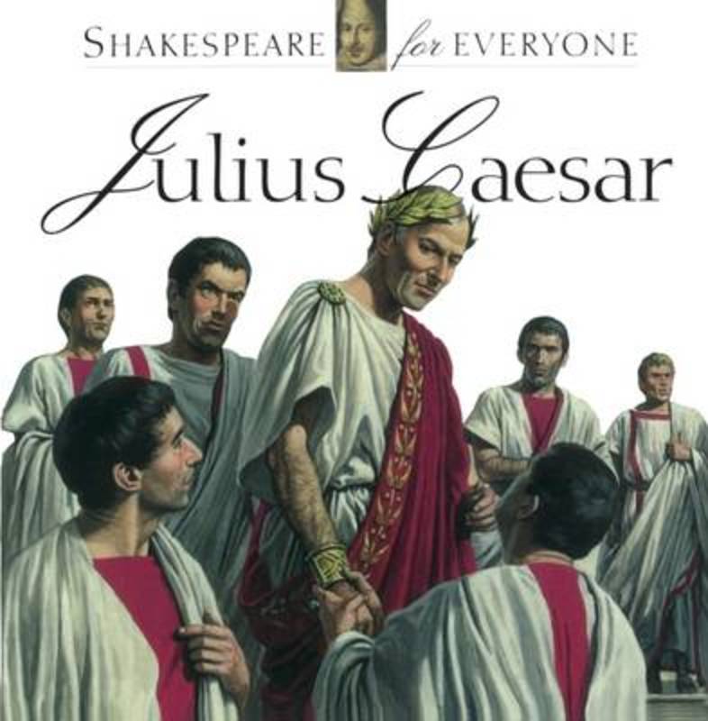 Julius Caesar by Jennifer Mulherin - 9781842347140