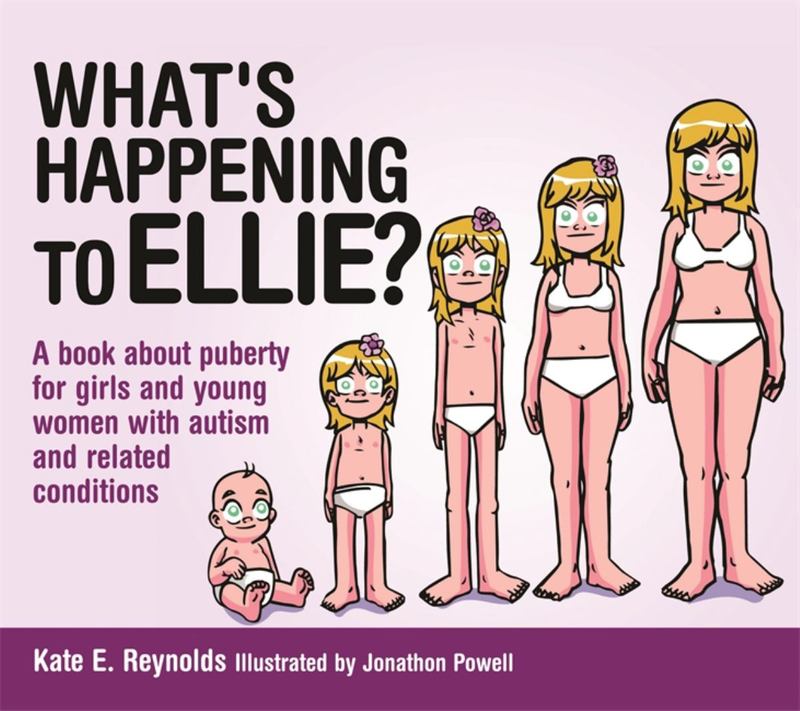 What's Happening to Ellie? by Kate E. Reynolds - 9781849055260