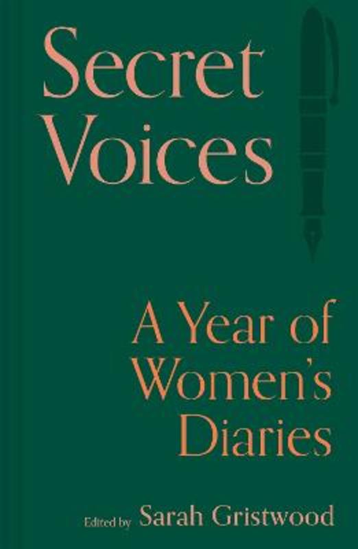 Secret Voices by Sarah Gristwood - 9781849948159