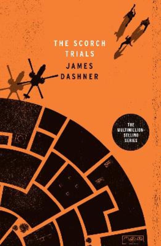 The Scorch Trials by James Dashner - 9781910655115