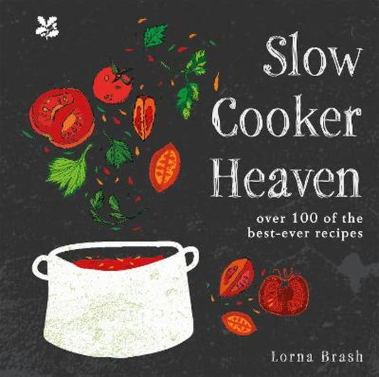 Slow Cooker Heaven by Lorna Brash - 9781911358459