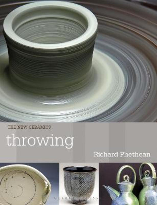 Throwing by Richard Phethean - 9781912217618