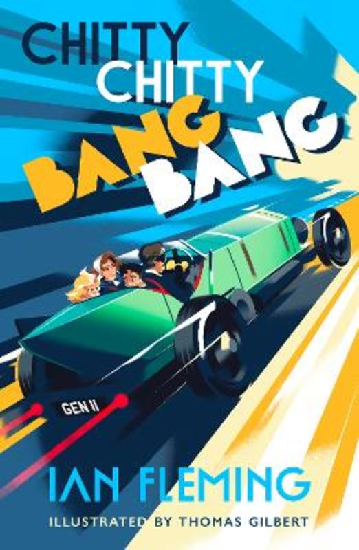 貴重品　chitty chitty bang bang! IAN FLEMING Chitty Chitty Bang Bang - Hardback Edition | Ian Fleming