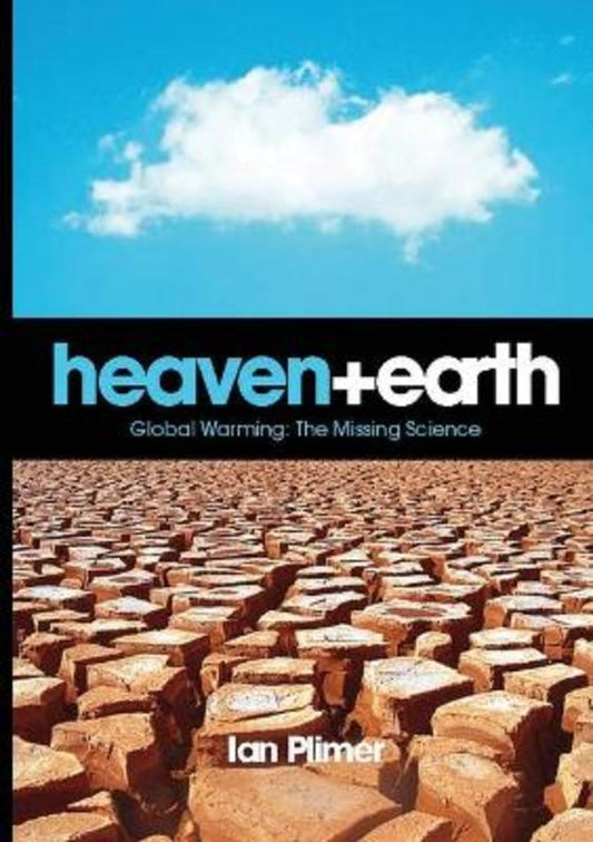 Heaven and Earth by Ian Plimer - 9781921421143