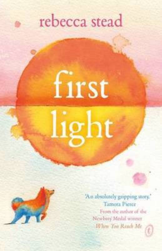 First Light by Rebecca Stead - 9781921758256
