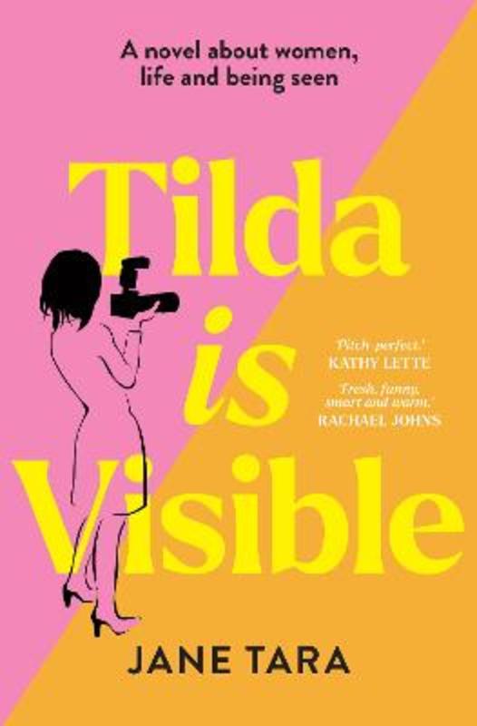 Tilda Is Visible by Jane Tara - 9781922930439