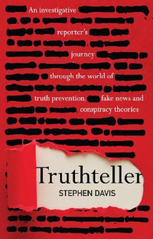 Truthteller by Stephen Davis - 9781925335897