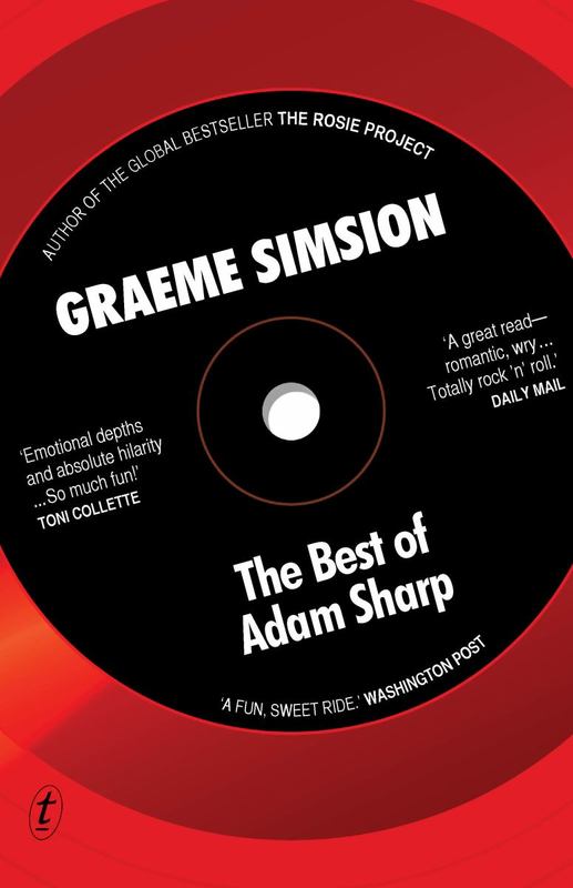 The Best of Adam Sharp by Graeme Simsion - 9781925498752