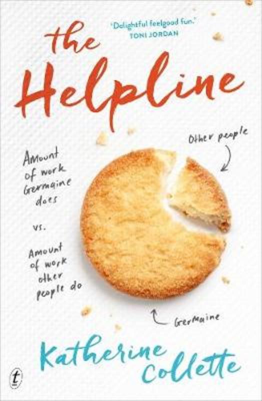 The Helpline by Katherine Collette - 9781925603606