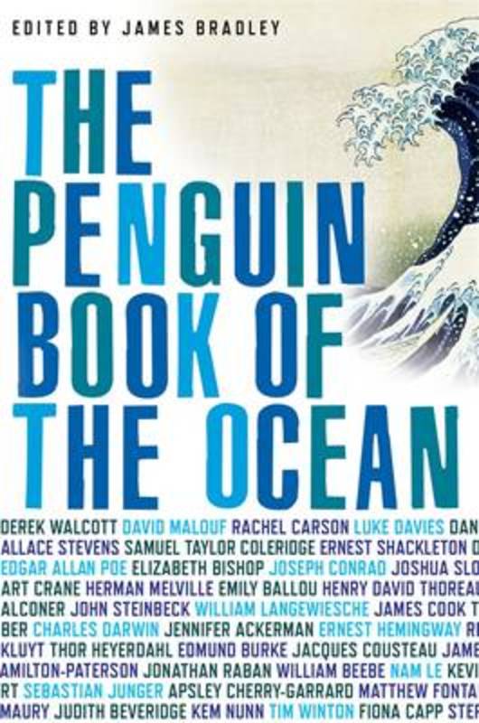The Penguin Book of the Ocean by James Bradley - 9781926428161
