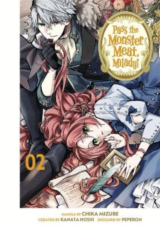 Pass the Monster Meat, Milady! 2 by Chika Mizube - 9798888770917