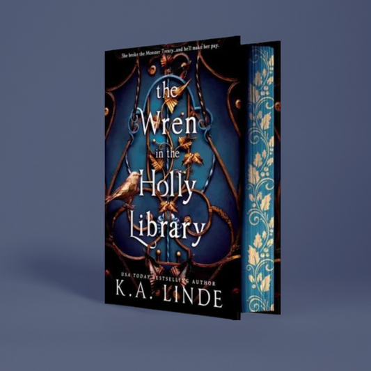 The Wren in the Holly Library - Deluxe Limited Edition