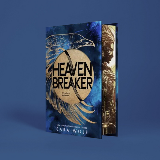 Heavenbreaker - Deluxe Limited Edition