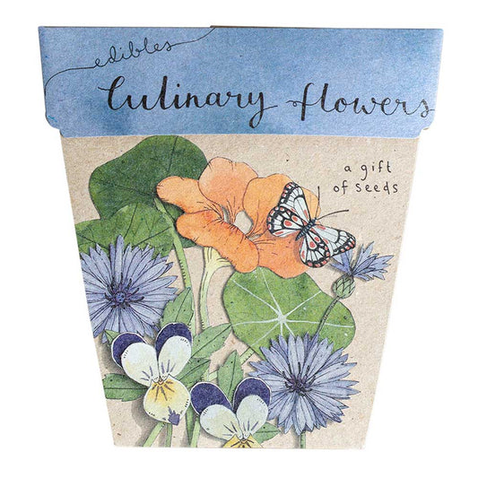 Culinary Flowers Gift Card