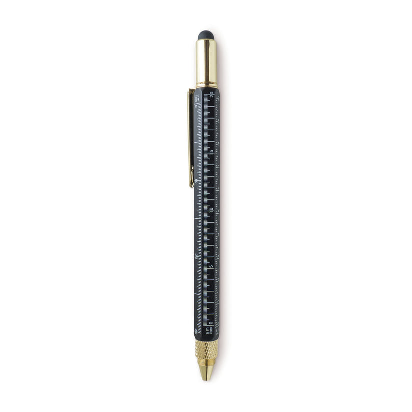 Black Standard Issue Tool Pen