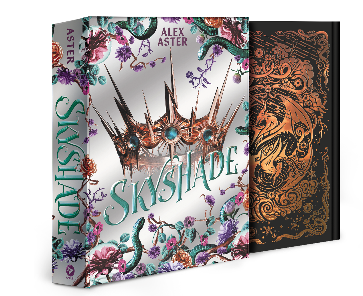 Skyshade Collector's Edition by Alex Aster Harry Hartog Bookseller