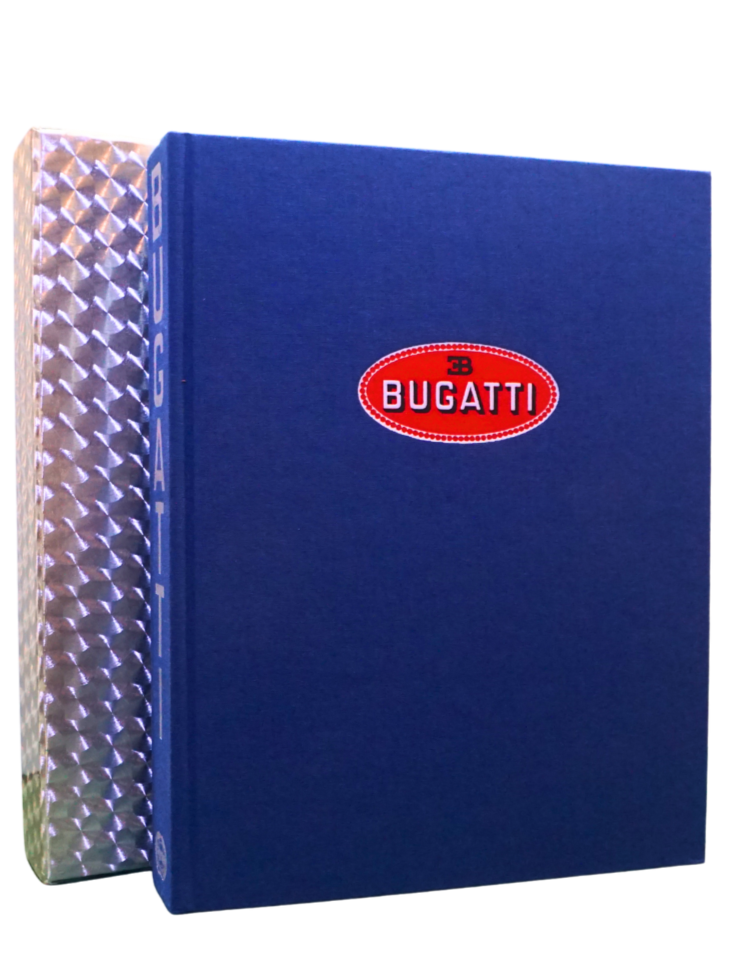 Bugatti Magnum (Limited First Edition) | Harry Hartog Rare Book