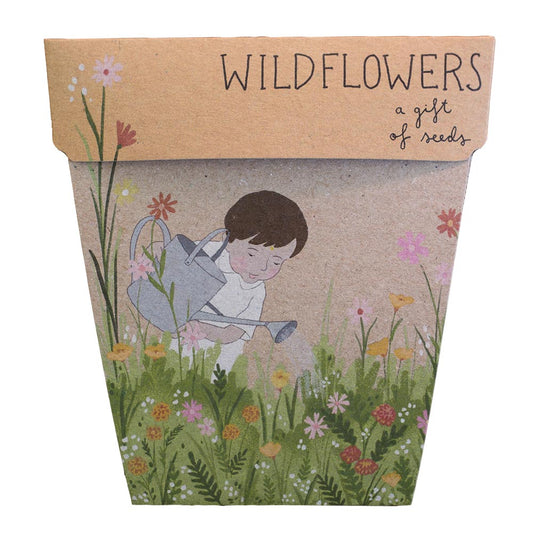 Wildflowers Gift Card