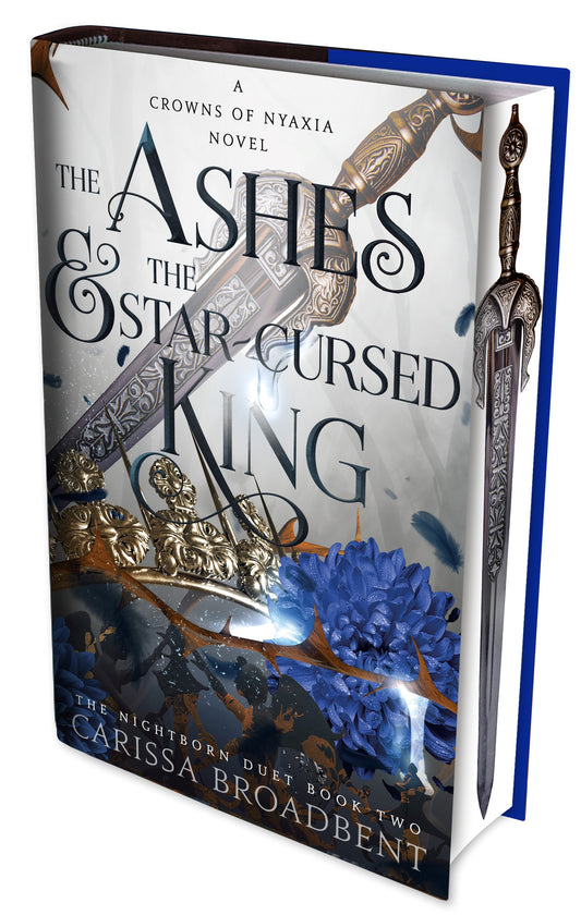 The Ashes and the Cursed King - Special Edition