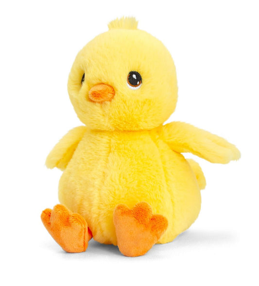 Chick Recycled Plush