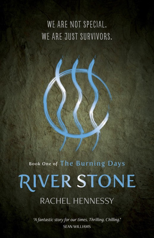 River Stone by Rachel Hennessy - 9781925227499
