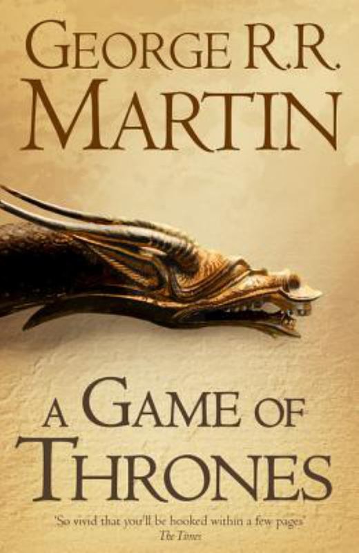 A Game of Thrones by George R.R. Martin - 9780006479888