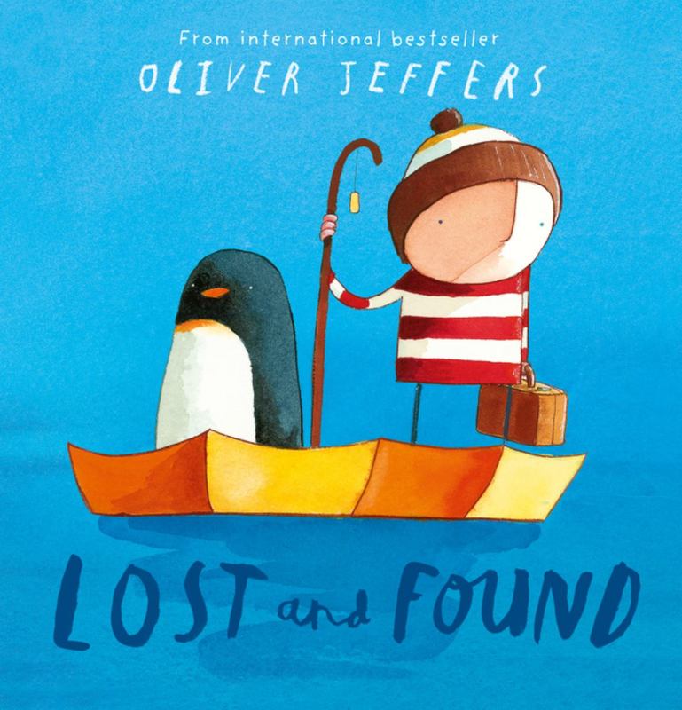 Lost and Found by Oliver Jeffers - 9780007150366
