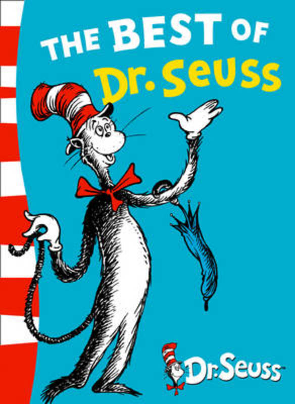 The Best of Dr. Seuss by Dr. Seuss - 9780007158539