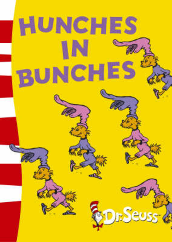 Hunches in Bunches by Dr. Seuss - 9780007198566