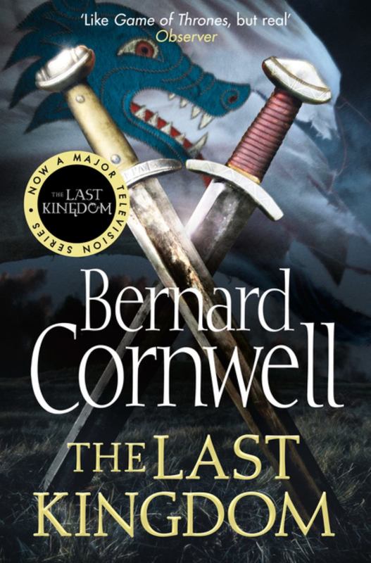 The Last Kingdom by Bernard Cornwell - 9780007218011