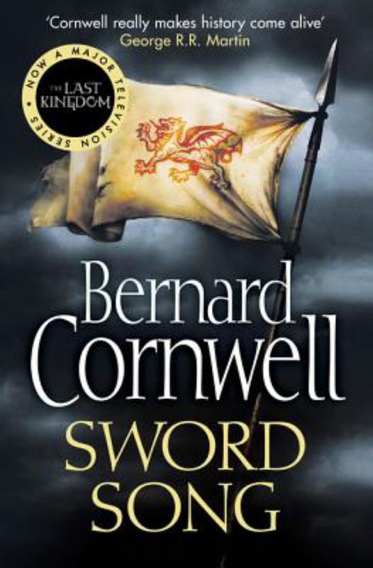 Sword Song by Bernard Cornwell - 9780007219735